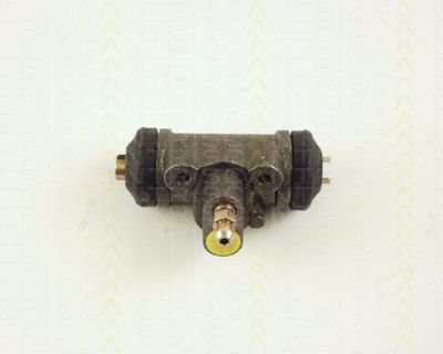 TRISCAN 8130 50006 колесный тормозной цилиндр на MAZDA 323 III Hatchback (BF)