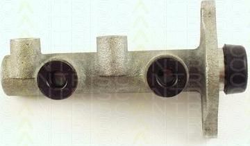 TRISCAN 8130 50105 главный тормозной цилиндр на MAZDA 323 III (BF)