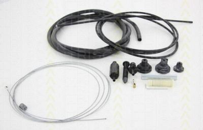 TRISCAN 8140 10309 тросик газа на PEUGEOT 306 (7B, N3, N5)