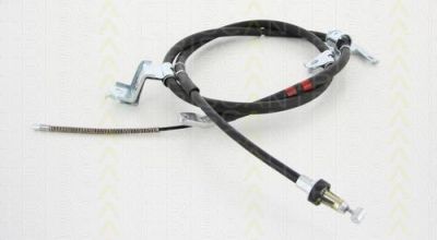 TRISCAN 8140 131326 трос, стояночная тормозная система на TOYOTA LAND CRUISER (LJ12_, KZJ12_, TRJ12_, KDJ12_, GRJ12_)