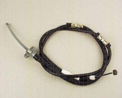 TRISCAN 8140 13186 трос, стояночная тормозная система на TOYOTA COROLLA Liftback (_E10_)