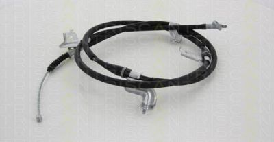 TRISCAN 8140 141111 трос, стояночная тормозная система на NISSAN NAVARA (D40)