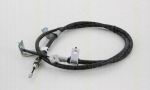 TRISCAN 8140 14189 трос, стояночная тормозная система на NISSAN QASHQAI / QASHQAI +2 (J10, JJ10)