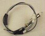 TRISCAN 8140 17113 трос, стояночная тормозная система на AUSTIN MONTEGO (XE)