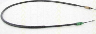 TRISCAN 8140 251127 трос, стояночная тормозная система на OPEL VIVARO фургон (F7)