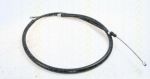 TRISCAN 8140 25171 трос, стояночная тормозная система на RENAULT 19 II Chamade (L53_)