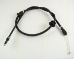 TRISCAN 8140 27124 трос, стояночная тормозная система на VOLVO S70 (LS)