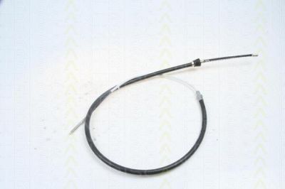 TRISCAN 8140 29162 трос, стояночная тормозная система на VW LUPO (6X1, 6E1)