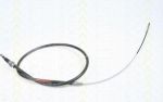 TRISCAN 8140 29163 трос, стояночная тормозная система на VW LUPO (6X1, 6E1)