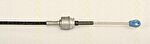 TRISCAN 8140 41110 трос, стояночная тормозная система на DAIHATSU APPLAUSE II (A101)