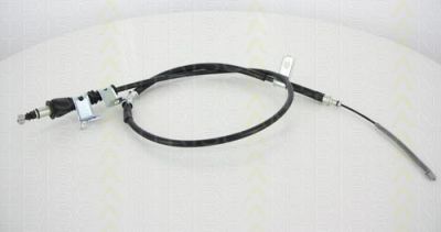 TRISCAN 8140 43140 трос, стояночная тормозная система на HYUNDAI ACCENT III седан (MC)