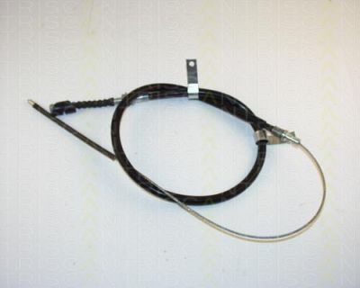 TRISCAN 8140 50111 трос, стояночная тормозная система на MAZDA 626 II (GC)