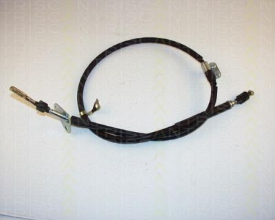 TRISCAN 8140 50122 трос, стояночная тормозная система на MAZDA 323 C IV (BG)