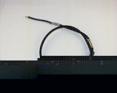 TRISCAN 8140 67102 трос, стояночная тормозная система на SKODA 105,120 (744)