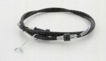 TRISCAN 8140 80120 трос, стояночная тормозная система на JEEP CHEROKEE (KJ)