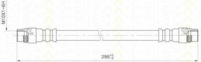 TRISCAN 8150 28213 тормозной шланг на PEUGEOT PARTNER фургон (5)