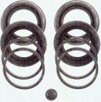 TRISCAN 8170 204417 ремкомплект, тормозной суппорт на MERCEDES-BENZ E-CLASS (W211)