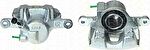 TRISCAN 8170 342977 тормозной суппорт на TOYOTA PREVIA (MCR3_, ACR3_, CLR3_)