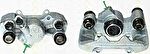 TRISCAN 8170 343263 тормозной суппорт на TOYOTA YARIS VERSO (_NLP2_, _NCP2_)