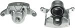 TRISCAN 8170 344637 тормозной суппорт на NISSAN JUKE (F15)