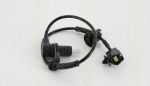 TRISCAN 8180 21202 датчик, частота вращения колеса на CHEVROLET AVEO седан (T200)