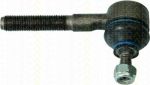 TRISCAN 8500 1036 наконечник поперечной рулевой тяги на AUDI 80 (81, 85, B2)