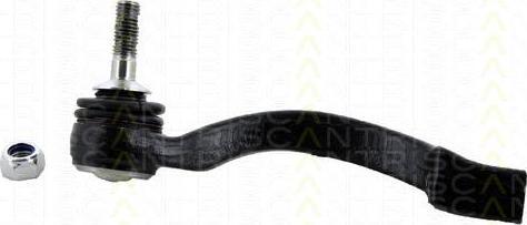 TRISCAN 8500 16172 наконечник поперечной рулевой тяги на JAGUAR XJ (N3_, X350, X358)