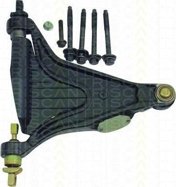 TRISCAN 8500 27507 рычаг независимой подвески колеса, подвеска колеса на VOLVO V70 I (LV)