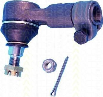 TRISCAN 8500 29047 наконечник поперечной рулевой тяги на VW LT 28-35 I автобус (281-363)