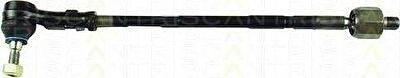 TRISCAN 8500 29358 поперечная рулевая тяга на VW GOLF IV (1J1)