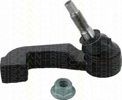 TRISCAN 8500 80117 наконечник поперечной рулевой тяги на JEEP CHEROKEE (KJ)