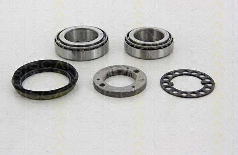 TRISCAN 8530 10157 комплект подшипника ступицы колеса на DAEWOO KORANDO (KJ)