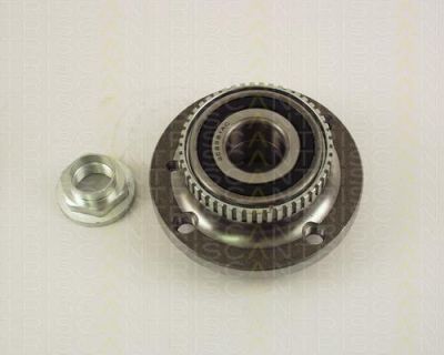 TRISCAN 8530 11104 комплект подшипника ступицы колеса на 3 (E30)