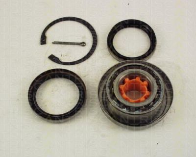 TRISCAN 8530 13126 комплект подшипника ступицы колеса на TOYOTA COROLLA Wagon (__E11_)