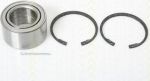 TRISCAN 8530 14127 комплект подшипника ступицы колеса на NISSAN PRIMERA Hatchback (P12)