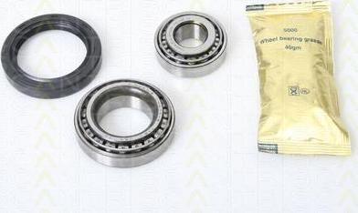 TRISCAN 8530 20100 комплект подшипника ступицы колеса на PORSCHE 911 кабрио