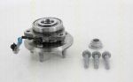 TRISCAN 8530 21109 комплект подшипника ступицы колеса на CHEVROLET CAPTIVA (C100, C140)