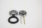 TRISCAN 8530 29203 комплект подшипника ступицы колеса на AUDI 100 (44, 44Q, C3)
