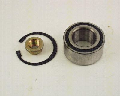 TRISCAN 8530 40119 комплект подшипника ступицы колеса на HONDA CIVIC VII седан (ES)
