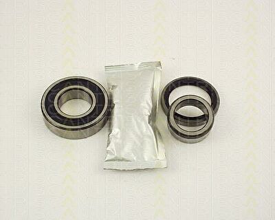 TRISCAN 8530 50202 комплект подшипника ступицы колеса на MAZDA 323 I (FA)