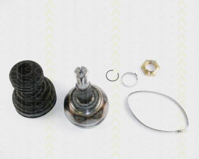 TRISCAN 8540 10102 шарнирный комплект, приводной вал на PEUGEOT J5 автобус (290P)