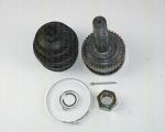 TRISCAN 8540 14124 шарнирный комплект, приводной вал на NISSAN SERENA (C23M)