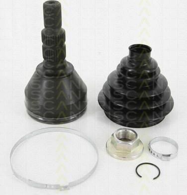 TRISCAN 8540 15151 шарнирный комплект, приводной вал на FIAT IDEA (350_)