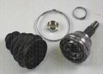 TRISCAN 8540 16108 шарнирный комплект, приводной вал на FORD FIESTA фургон (FVD)