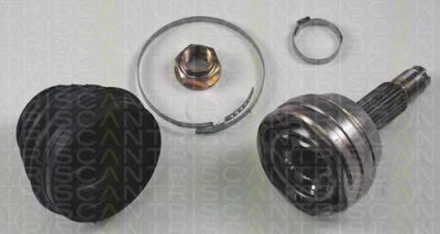 TRISCAN 8540 16113 шарнирный комплект, приводной вал на FORD ESCORT VII (GAL, AAL, ABL)
