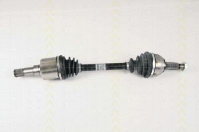 TRISCAN 8540 16574 приводной вал на FORD FOCUS (DAW, DBW)