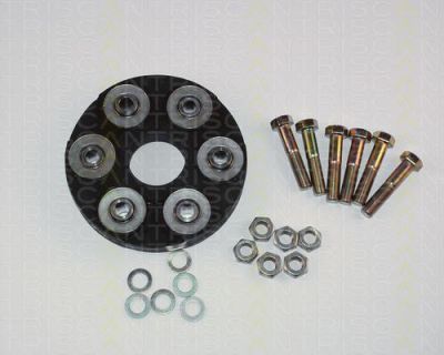 TRISCAN 8540 23302 шарнир, продольный вал на MERCEDES-BENZ седан (W123)