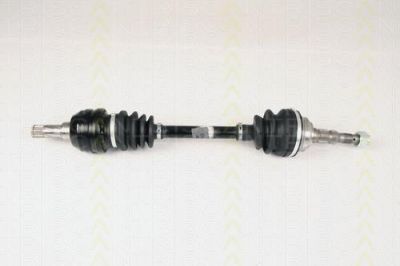 TRISCAN 8540 24545 приводной вал на OPEL ZAFIRA A (F75_)