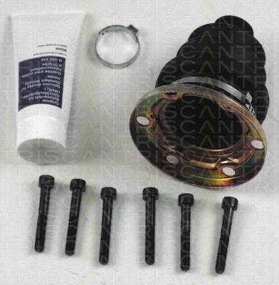 TRISCAN 8540 24701 комплект пылника, приводной вал на OPEL OMEGA A (16_, 17_, 19_)