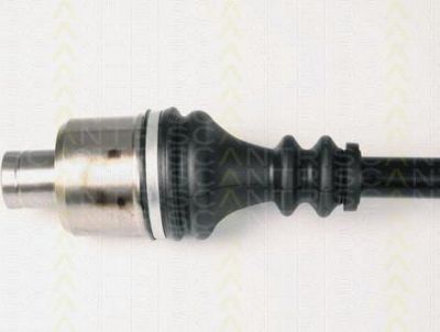 TRISCAN 8540 25805 комплект пылника, приводной вал на RENAULT CLIO I (B/C57_, 5/357_)